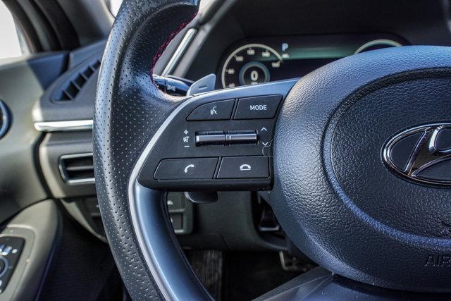 used 2022 Hyundai Sonata car, priced at $21,990