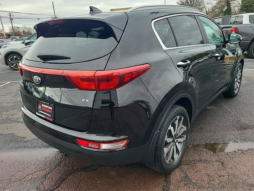 used 2017 Kia Sportage car, priced at $11,990