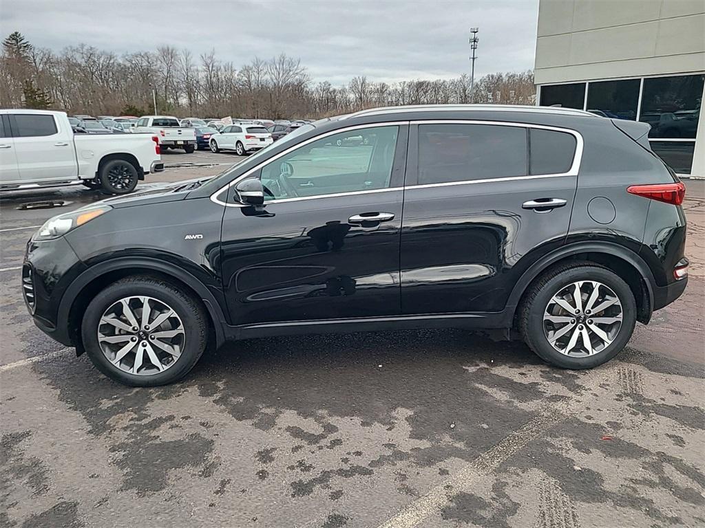 used 2017 Kia Sportage car, priced at $11,990