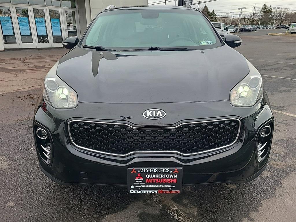 used 2017 Kia Sportage car, priced at $11,990