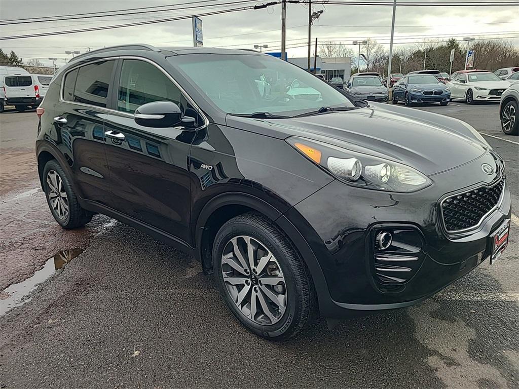 used 2017 Kia Sportage car, priced at $11,990