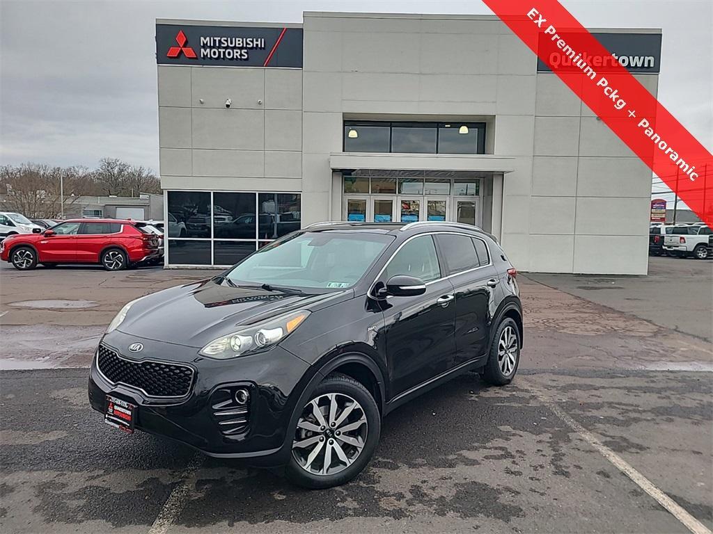 used 2017 Kia Sportage car, priced at $11,990