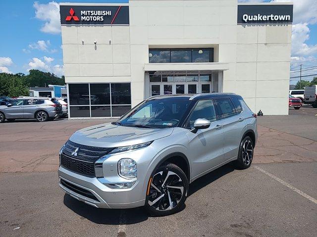 new 2024 Mitsubishi Outlander car, priced at $42,545