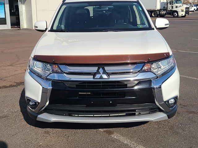 used 2016 Mitsubishi Outlander car, priced at $12,490