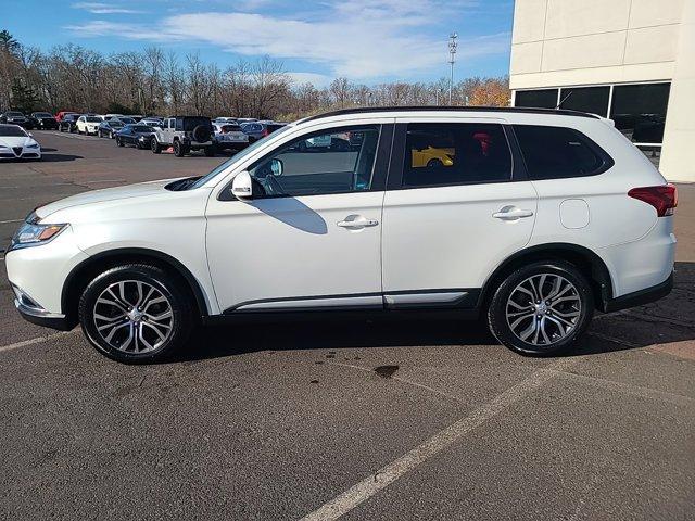 used 2016 Mitsubishi Outlander car, priced at $12,490