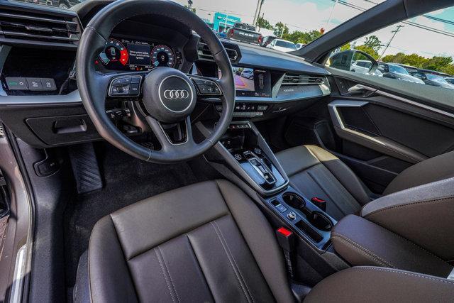 used 2025 Audi A3 car, priced at $32,490