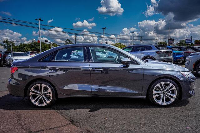 used 2025 Audi A3 car, priced at $32,490