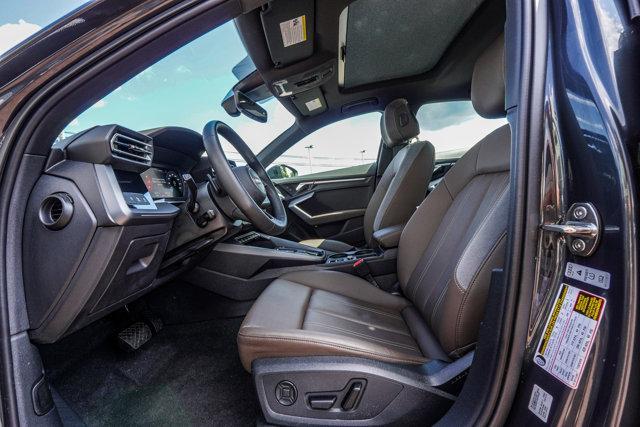used 2025 Audi A3 car, priced at $32,490