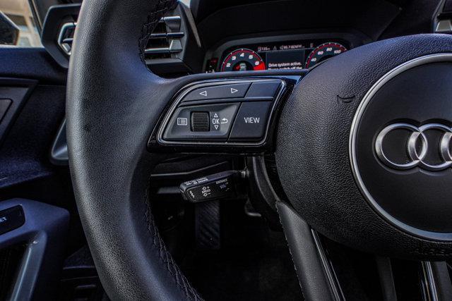 used 2025 Audi A3 car, priced at $32,490