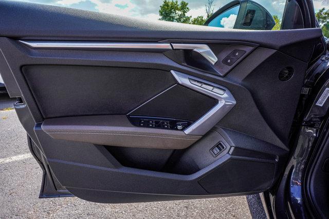 used 2025 Audi A3 car, priced at $32,490