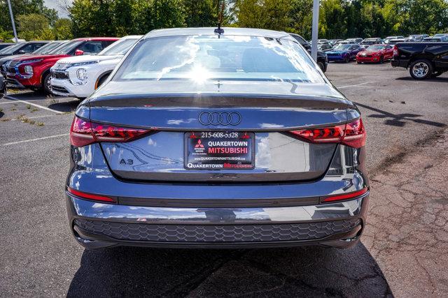 used 2025 Audi A3 car, priced at $32,490