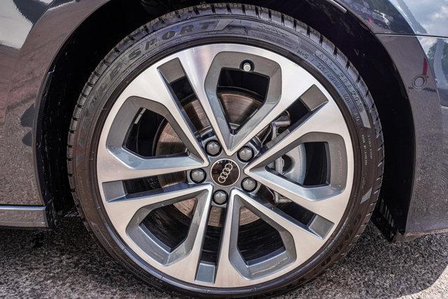 used 2025 Audi A3 car, priced at $32,490