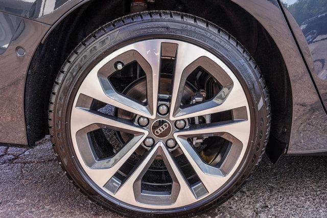 used 2025 Audi A3 car, priced at $32,490