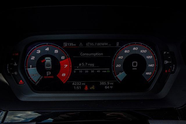 used 2025 Audi A3 car, priced at $32,490