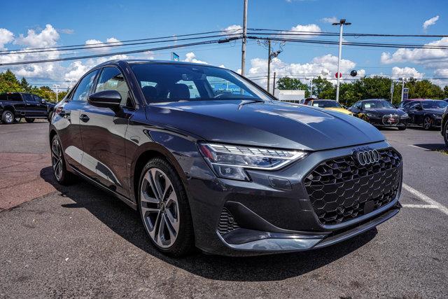 used 2025 Audi A3 car, priced at $32,490