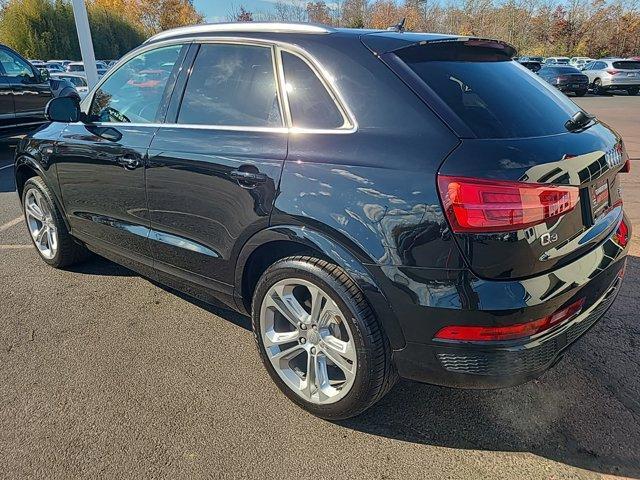 used 2018 Audi Q3 car, priced at $14,490