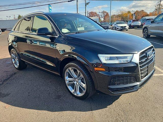 used 2018 Audi Q3 car, priced at $14,490