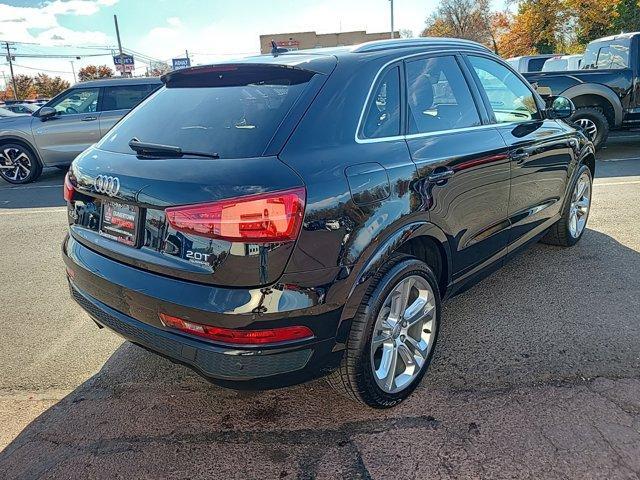 used 2018 Audi Q3 car, priced at $14,490