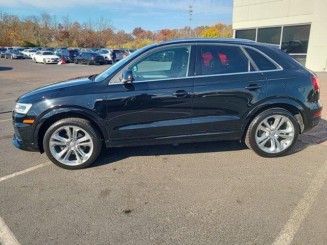 used 2018 Audi Q3 car, priced at $14,490