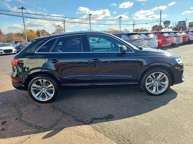 used 2018 Audi Q3 car, priced at $14,490