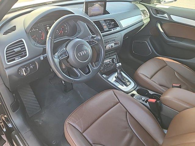 used 2018 Audi Q3 car, priced at $14,490