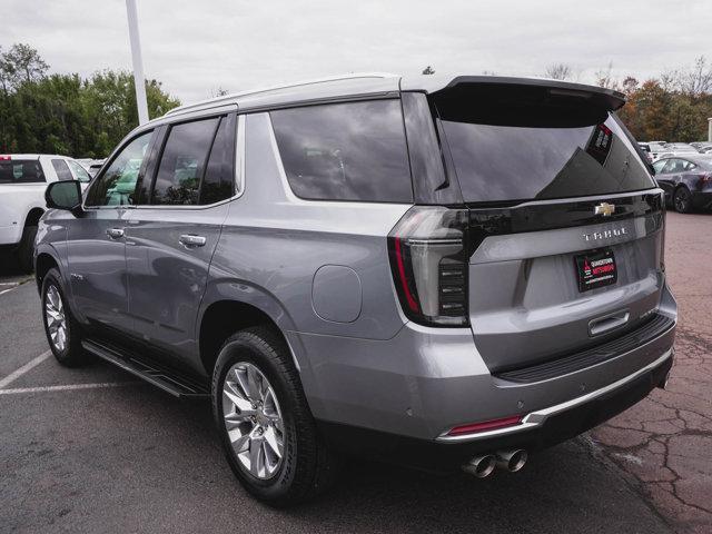 used 2025 Chevrolet Tahoe car, priced at $68,990