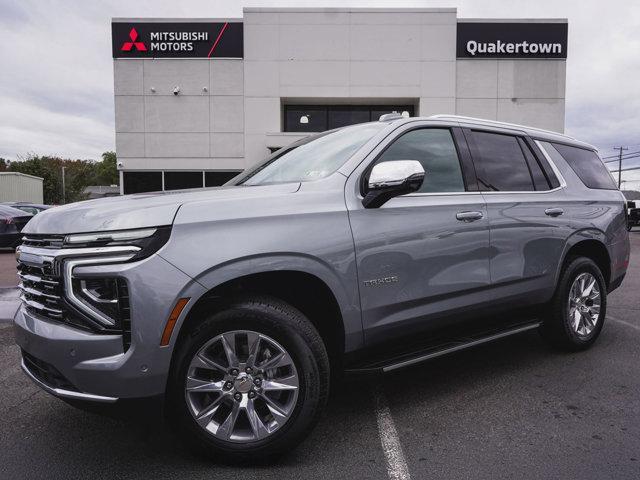 used 2025 Chevrolet Tahoe car, priced at $68,990
