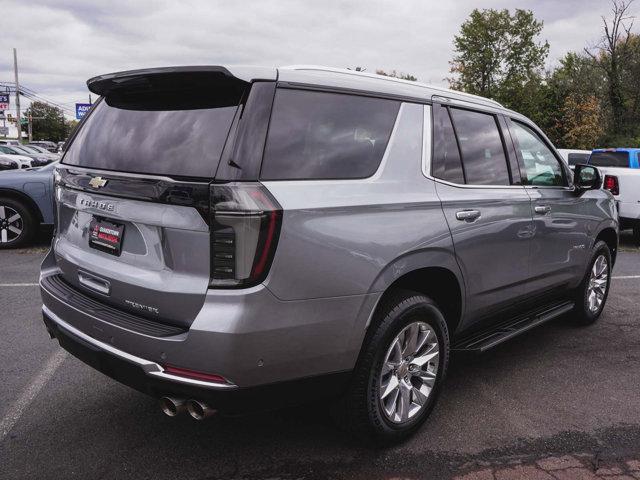 used 2025 Chevrolet Tahoe car, priced at $68,990