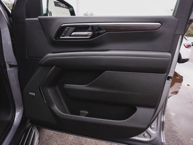 used 2025 Chevrolet Tahoe car, priced at $68,990