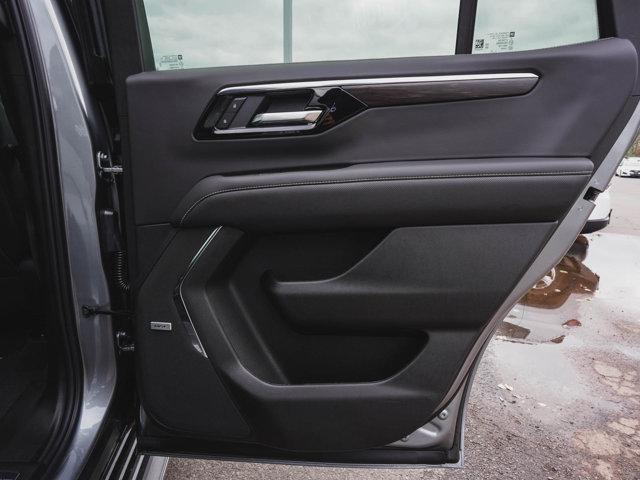 used 2025 Chevrolet Tahoe car, priced at $68,990