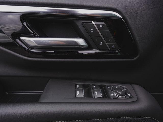 used 2025 Chevrolet Tahoe car, priced at $68,990