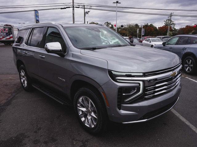 used 2025 Chevrolet Tahoe car, priced at $68,990