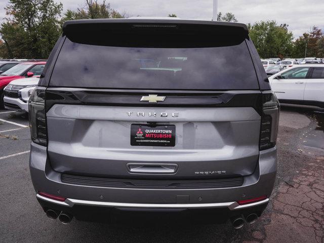 used 2025 Chevrolet Tahoe car, priced at $68,990