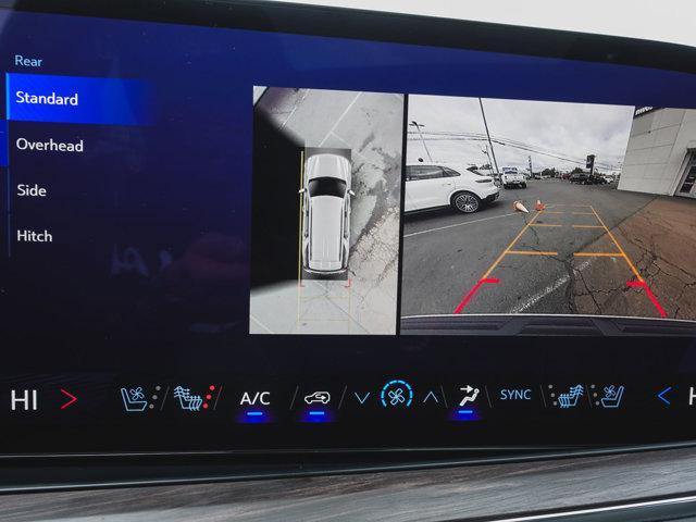 used 2025 Chevrolet Tahoe car, priced at $68,990