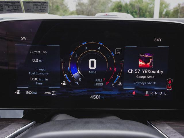 used 2025 Chevrolet Tahoe car, priced at $68,990