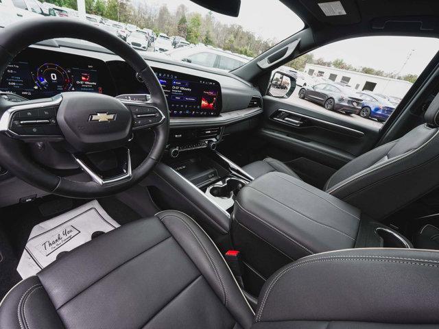 used 2025 Chevrolet Tahoe car, priced at $68,990