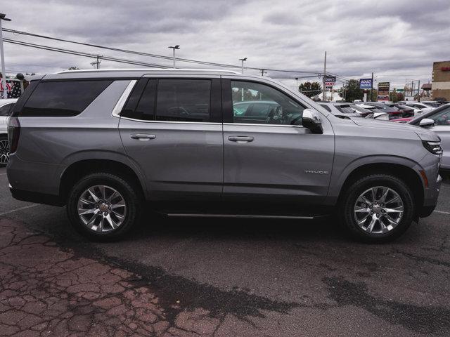 used 2025 Chevrolet Tahoe car, priced at $68,990