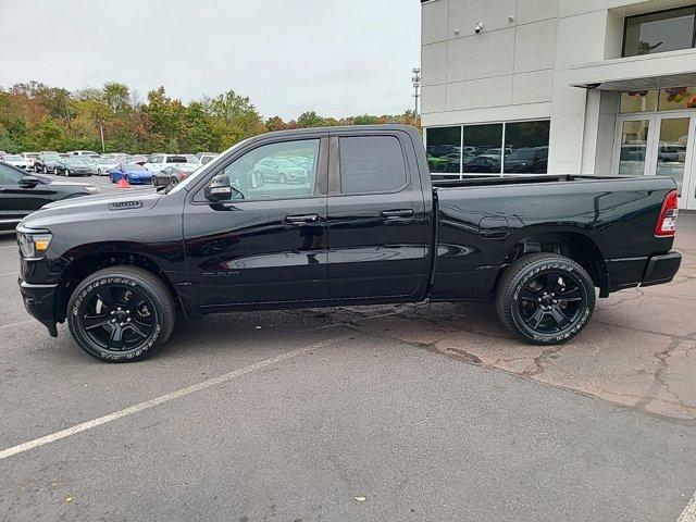 used 2021 Ram 1500 car, priced at $31,990