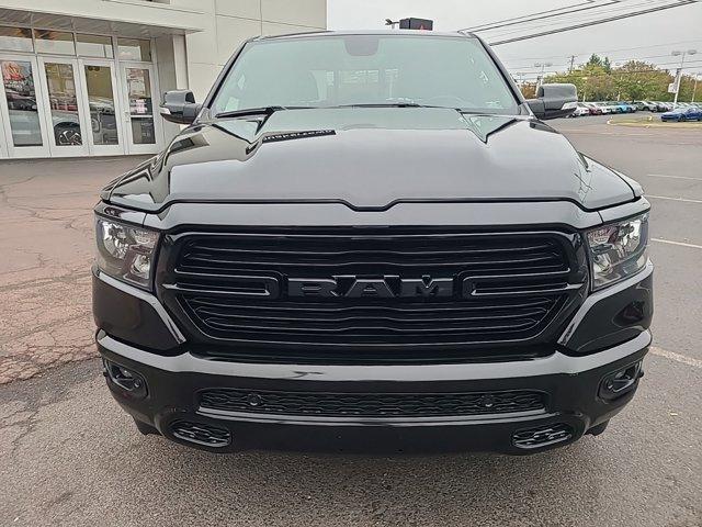 used 2021 Ram 1500 car, priced at $31,990