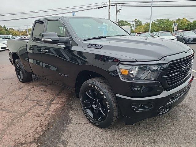 used 2021 Ram 1500 car, priced at $31,990