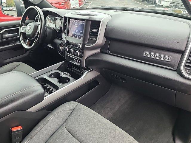 used 2021 Ram 1500 car, priced at $31,990