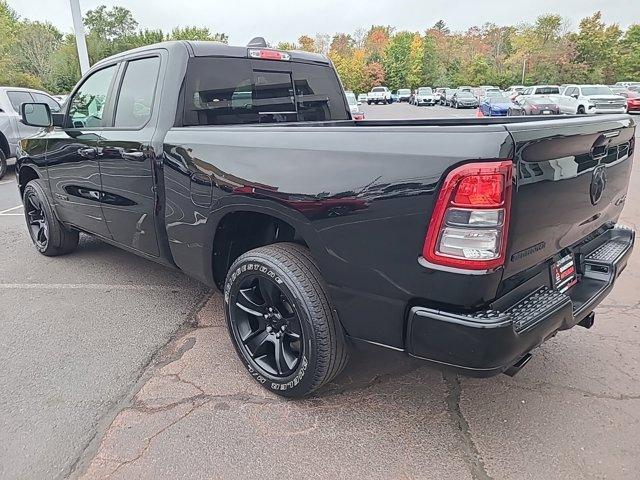 used 2021 Ram 1500 car, priced at $31,990