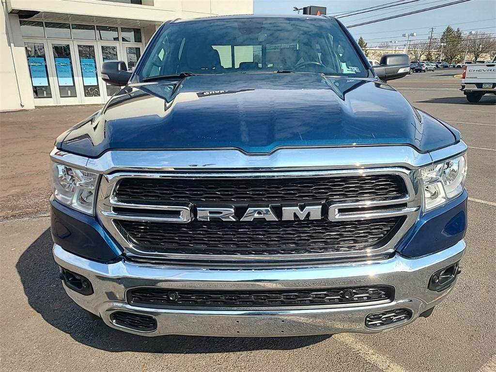 used 2022 Ram 1500 car, priced at $33,990