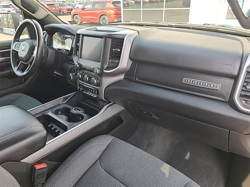 used 2022 Ram 1500 car, priced at $33,990