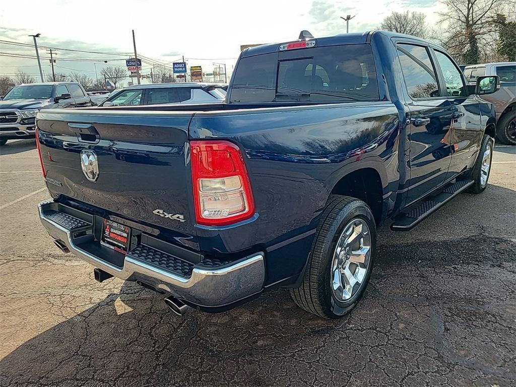 used 2022 Ram 1500 car, priced at $33,990