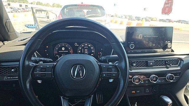 used 2024 Acura Integra car, priced at $29,990