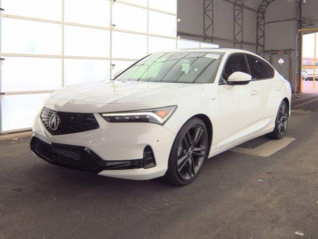 used 2024 Acura Integra car, priced at $29,990