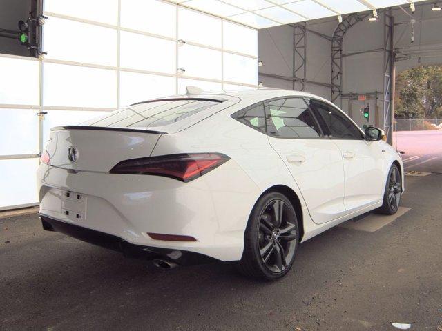 used 2024 Acura Integra car, priced at $29,990