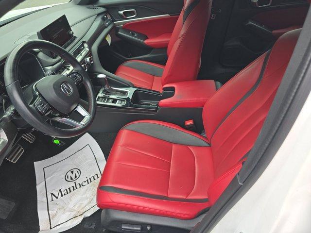 used 2024 Acura Integra car, priced at $29,990