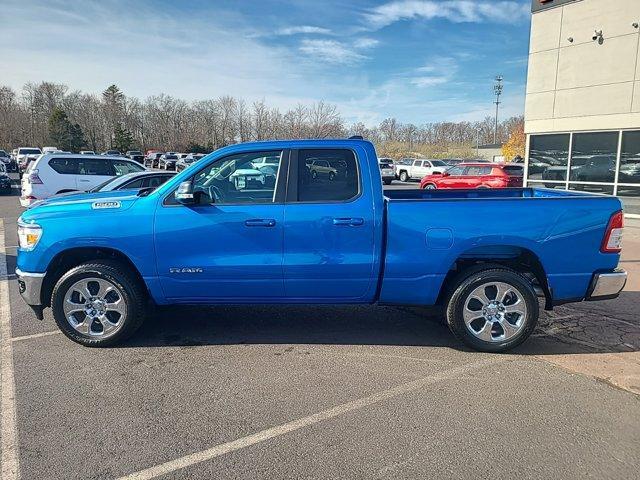 used 2022 Ram 1500 car, priced at $33,990